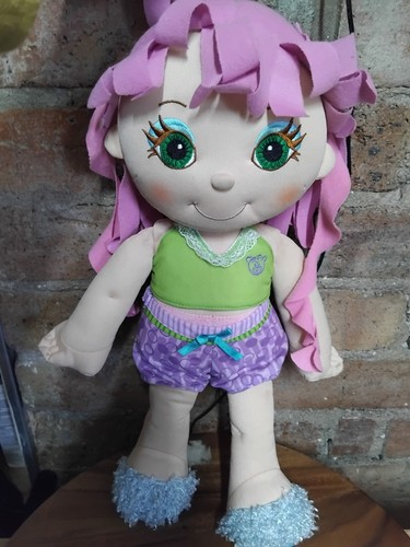 Genuine haunted rag doll - genuine, starr