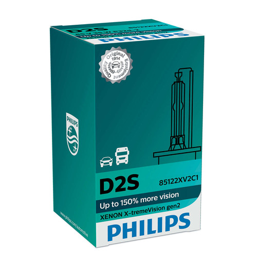 Philips d2s 35w p32d xenon - philips,