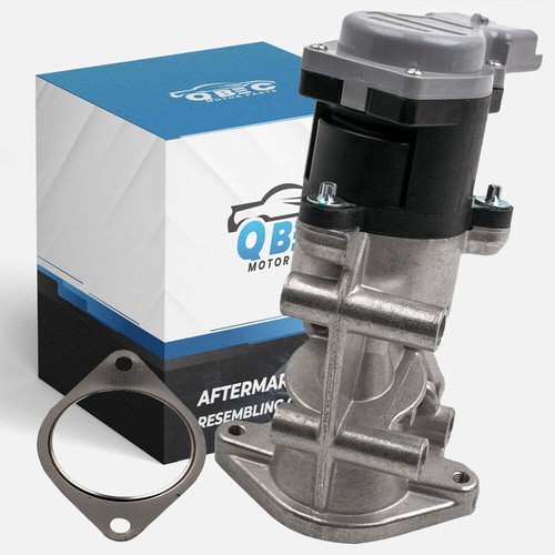 Front left egr valve - valve, land