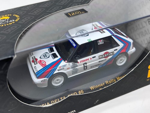 Ixo lancia delta 4wd - lancia, #6