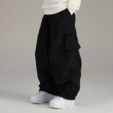 Unisex Skiing Baggy Pants Warm