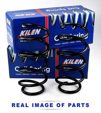2X KILEN FRONT AXLE COIL