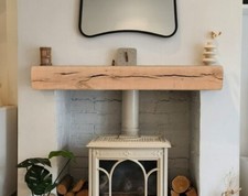Traditional SOLID OAK BEAM