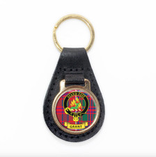 Scottish Clan Crest Enamel