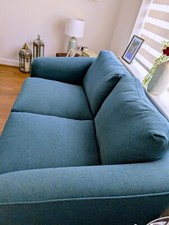Next sofas large - large, medium