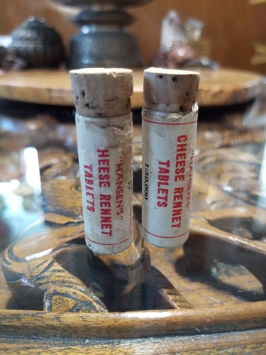 Vintage empty hansen - empty, hansen's