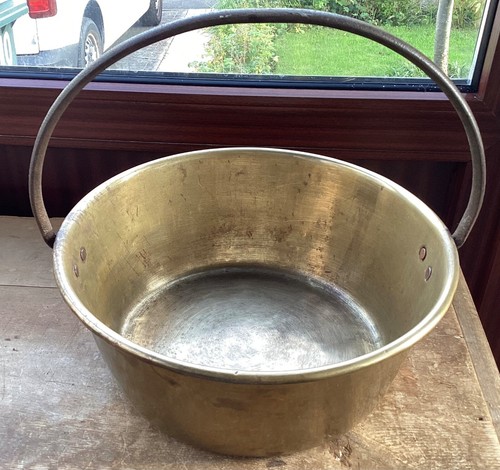 Vintage large brass - vintage,