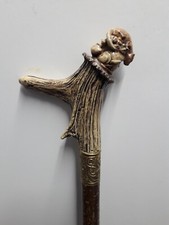 HIKING STICK/CANES   RESIN