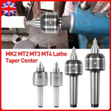 MORSE TAPER LIVE REVOLVING