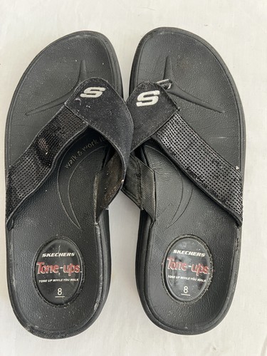 Skechers womens size black - size, 8