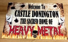 MONSTERS OF ROCK CASTLE