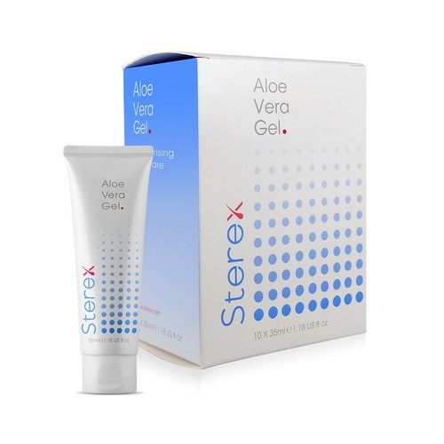 Soothing gel aloe - gel,