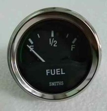 Smiths fuel gauge bl chrome - smiths,