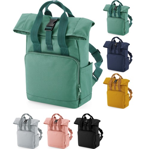 Bagbase recycled mini - mini, twin