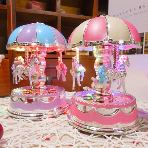 Carousel merry round - carousel, merry-go-round