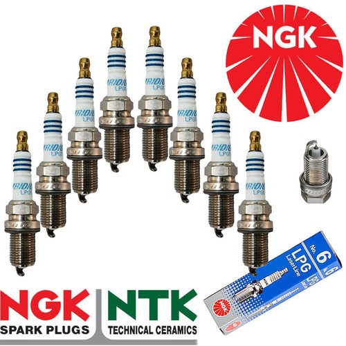 Ngk lpg spark plug - ngk,