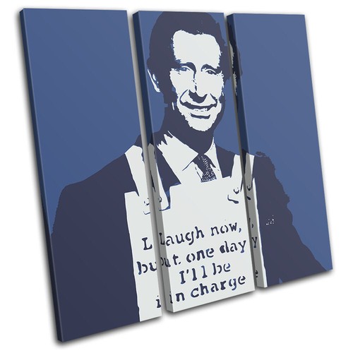 Prince charles urban banksy - prince,