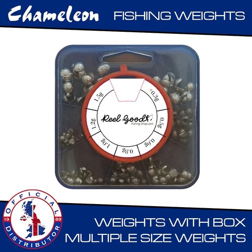 Fishing weights dispenser box - fishing,