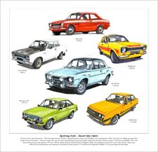 SPORTING FORD - ESCORT