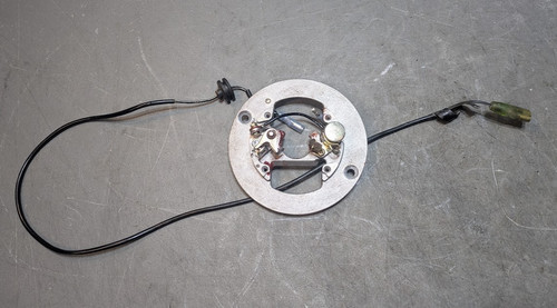 Yamaha dt100 mx100 - yamaha, stator