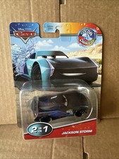 DISNEY CARS - Colour Changers