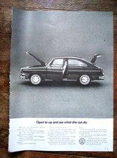 1972 Volkswagen Type 3