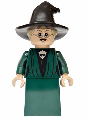 Lego professor minerva - professor,