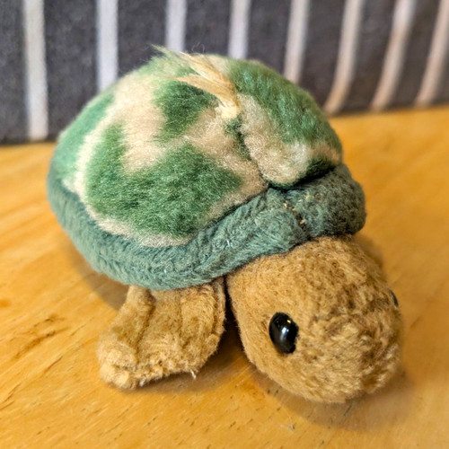 Mini sea turtle plush - mini, soft