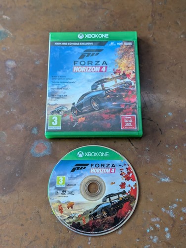 Forza horizon xbox one - horizon, 4