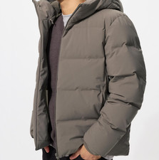 Men UNIQLO Seamless Down Parka