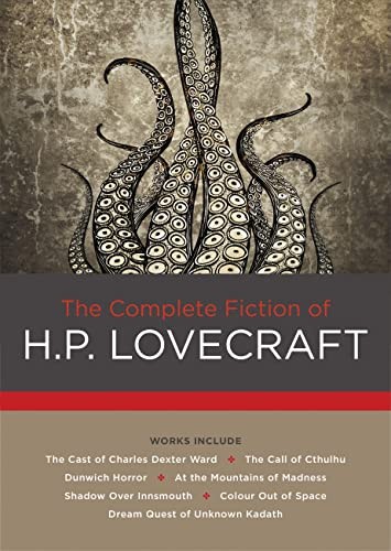 The complete fiction p - the,