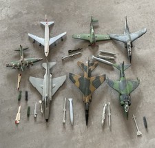 Large Bundle Of Aircraft