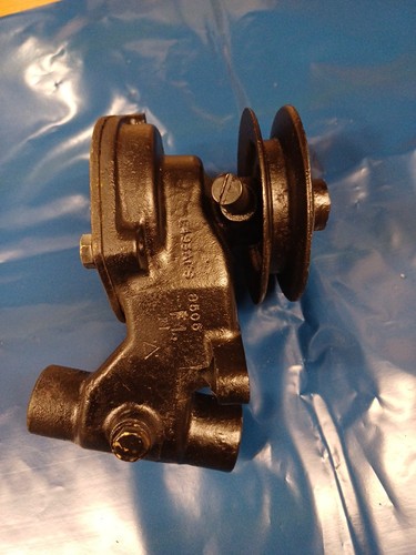 Ford and 10ph - 10ph, aquaplale