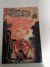 Charlton Comics The Many