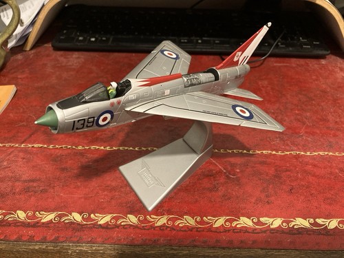 Corgi lightning mk1 - lightning, f.mk1