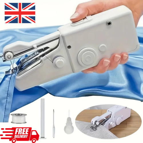 Mini handheld cordless sewing - mini,