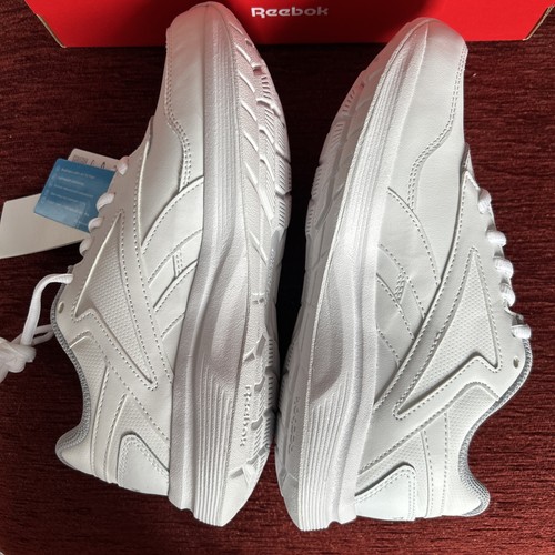 Reebok luxcomfort white - reebok,