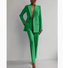 ✨Women's Blazer Suit Set