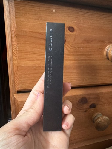 Suqqu treatment serum - treatment, primer