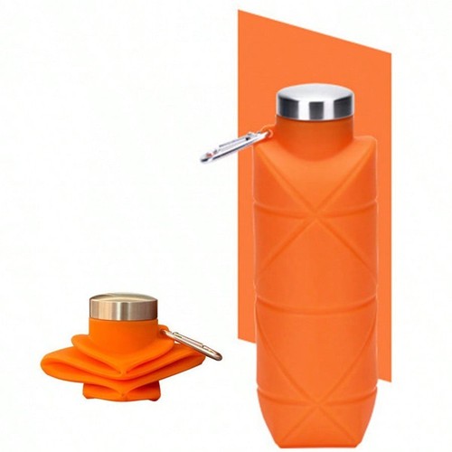 24oz collapsible silicone - collapsible,