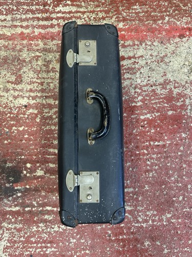 Trumpet case from - from, 1960’s
