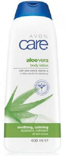 Avon care aloe vera body - -,
