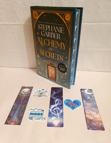 Waterstones alchemy secrets - waterstones,