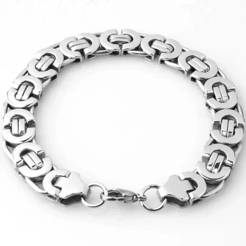 Men stainless steel flat - men’s,