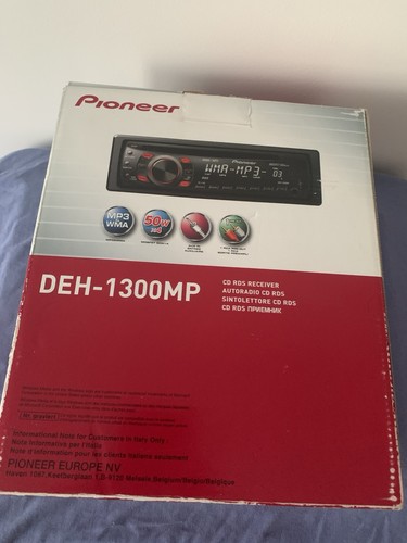 Pioneer deh 1300mp mp3 - pioneer, deh-1300mp