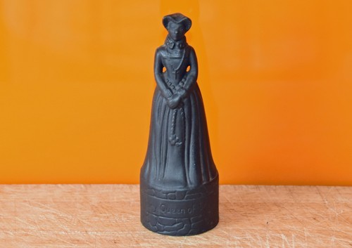 Wade mary queen scots - scots, black