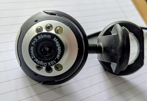Sodial webcam with - pc,