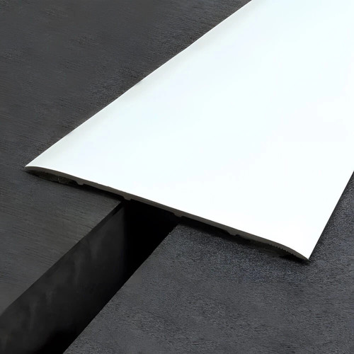 Aluminium door threshold self - threshold,