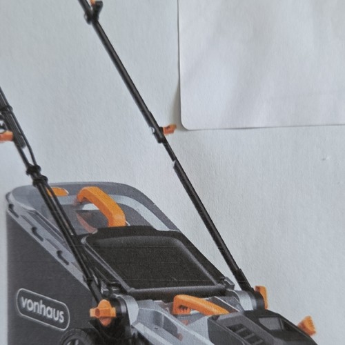 Vonhaus scarifier aerator - vonhaus,