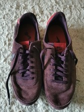 Nike Men's Elite UK7 Deep Burgundy/WHITE INTERNATIONALIST PEGASUS EPIC 